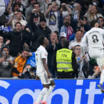 5 gollü dev maçta kazanan Real Madrid