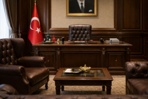 “Nazik bir ziyaret gerçekleştirdik”: Vasat bürokratların kendi kendilerini meşrulaştırma biçimleri