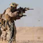 ABD’li özel birlikler Irak’a indirme yaptı; Irak ordusuyla çatıştı: 1 Iraklı asker öldü