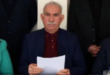 Öcalan: “Cumhuriyet 2 kat güçlenecek”