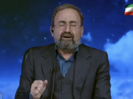 İran devlet televizyonu Hamaney’in ölümünü gözyaşlarıyla duyurdu