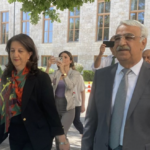 DEM İmralı Heyeti’nden Demirtaş’a ziyaret