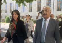 DEM İmralı Heyeti’nden Demirtaş’a ziyaret