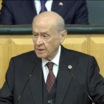 Bahçeli: “İran’ın geleceğini Siyonist-emperyalist dayatmalar değil ülke halkının iradesi tayin edebilecektir”