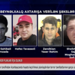 Azerbaycan: İran ile bağlantılı ‘terör hücreleri’ çökertildi