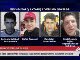 Azerbaycan: İran ile bağlantılı ‘terör hücreleri’ çökertildi