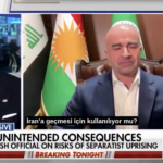 Talabani: “Kürdistan savaşın mızrak ucu olmamalı”