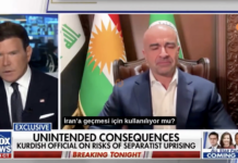 Talabani: “Kürdistan savaşın mızrak ucu olmamalı”