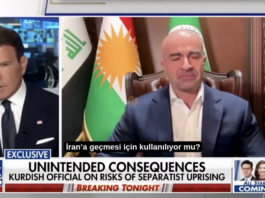 Talabani: “Kürdistan savaşın mızrak ucu olmamalı”