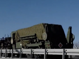 Malatya Kürecik’e konuşlandırılacak Patriotlar geldi