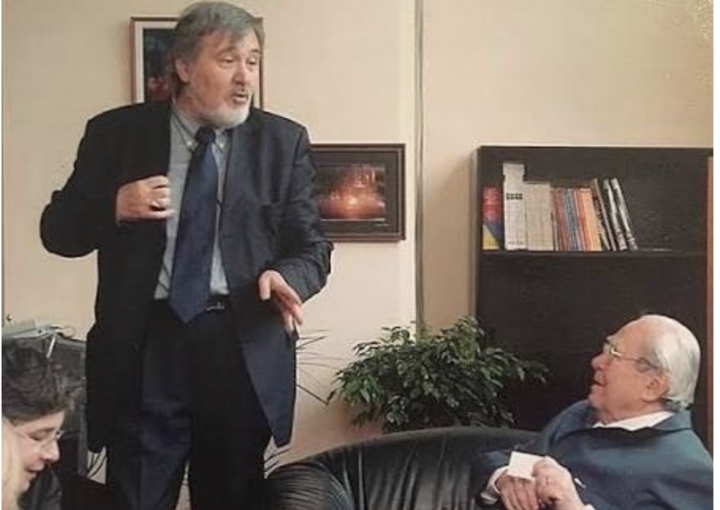 Tarihçinin uzun yüzyılı: İlber Ortaylı hayatını kaybetti