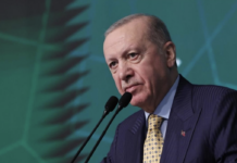 Erdoğan: “Ülkemizi savaşın içine çekmek isteyen tertiplere karşı çok dikkatli hareket ediyoruz”