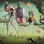 Eski imparatorluk, yeni imparatorluk