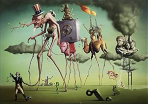 Eski imparatorluk, yeni imparatorluk