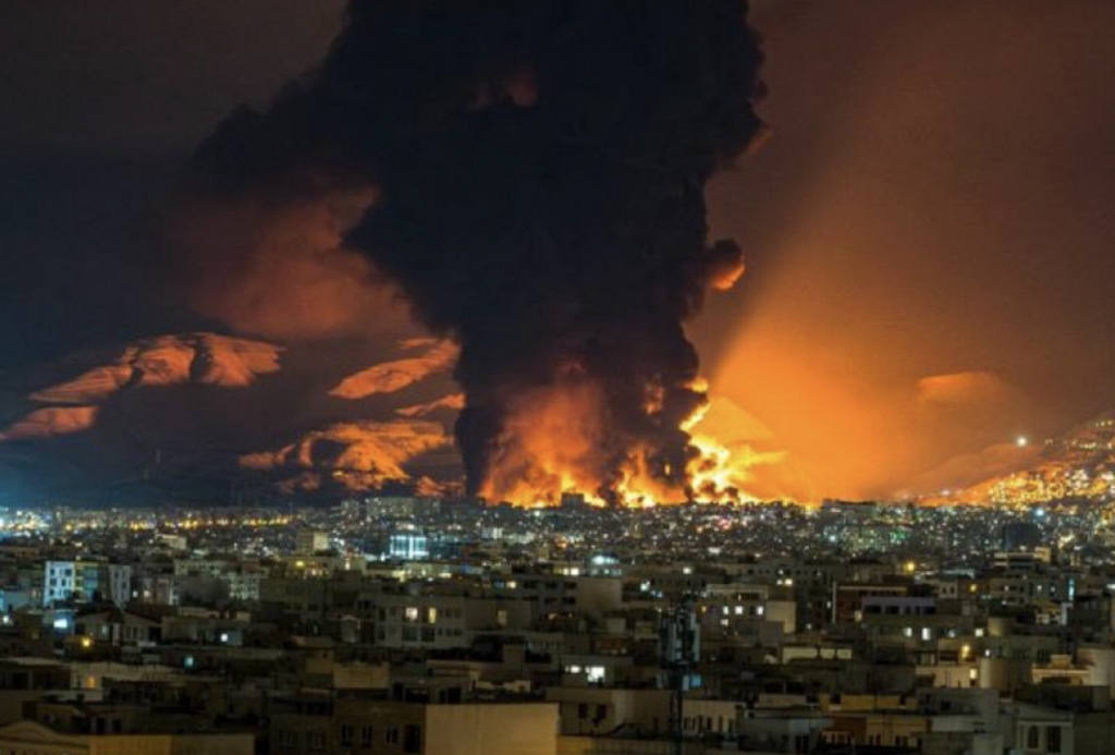 Tel Aviv’e intikam için Hürremşehr füzeleri: En az iki ölü