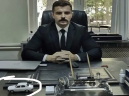 Masasına “Beyaz Toros” koyan savcı Sarı, Adalet Bakanlığı Personel Genel Müdürlüğü’ne atandı