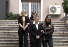Aleyna Kalaycıoğlu, İzzet Yıldızhan, Alaattin Kadayıfçıoğlu adliyeye sevk edildi