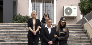 Aleyna Kalaycıoğlu ve İzzet Yıldızhan dahil yedi kişi tutuklandı