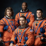 İnsanlık Ay’a dönüyor: Artemis II, 50 yıl sonra ilk mürettebatlı Ay yolculuğuna hazırlanıyor