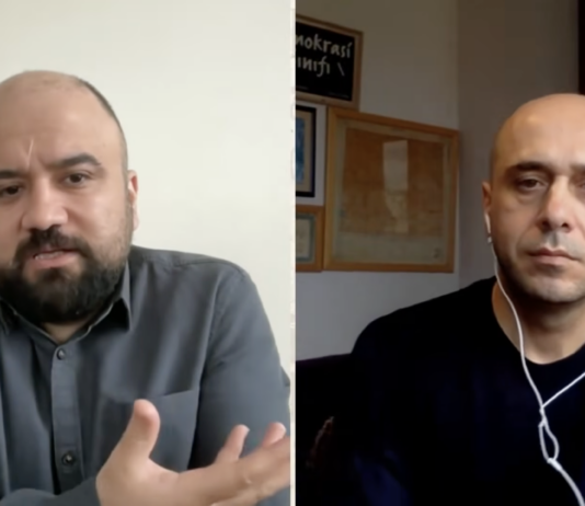 “Netanyahu, İsrail’i yeni Sparta, garnizon devlet yapmak istiyor”