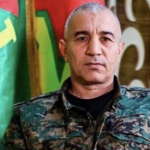 SDG’li Çiya Kobani Suriye ordusundaki görevine resmen başladı