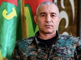 SDG’li Çiya Kobani Suriye ordusundaki görevine resmen başladı