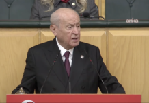 Bahçeli: “Netanyahu’nun yaklaşımlarının Yahudiliği temsil etmediğini yüksek sesle haykırması zamanı gelmiştir”