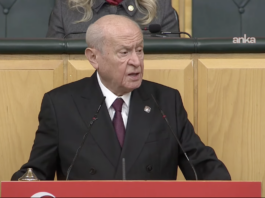 Bahçeli: “Netanyahu’nun yaklaşımlarının Yahudiliği temsil etmediğini yüksek sesle haykırması zamanı gelmiştir”