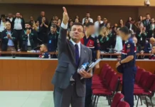 İBB Davası’nda İstanbul dışındaki 27 tutuklu Silivri’ye sevk edilecek: Pazartesi dava başlıyor