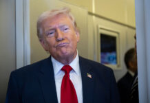 Trump: İran savaşı neredeyse tamamlandı