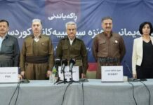 “ABD destekli İranlı Kürt gruplar İran’a girmeye hazırlanıyor”