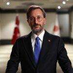 Fahrettin Altun Vatikan Büyükelçiliği’ne atandı