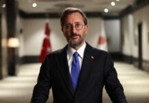 Fahrettin Altun Vatikan Büyükelçiliği’ne atandı