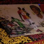 Osimhen’in duygulandığı koreografi: Hayat hikayesini “Bataklıktan edilen dualar”la anlatmıştı