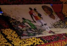 Osimhen’in duygulandığı koreografi: Hayat hikayesini “Bataklıktan edilen dualar”la anlatmıştı