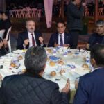 Muhittin Böcek hakkında iddianameyi hazırladı, iftarda Böcek için özgürlük duasına eşlik etti, HSK soruşturma başlattı