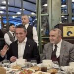 Ali Koç, aile geleneğini sürdürdü: İlim Yayma Cemiyeti ve imam hatipli öğrencilere iftar verdi