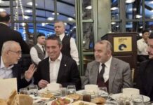 Ali Koç, aile geleneğini sürdürdü: İlim Yayma Cemiyeti ve imam hatipli öğrencilere iftar verdi
