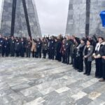 Salih Müslim doğduğu Kobani’de defnediliyor: Leyla Zana, Bakırhan, Hatimoğulları, Mazlum Abdi cenazede