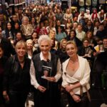 Elon Musk’un annesi Maye Musk, İstanbul’da okurlarıyla buluştu