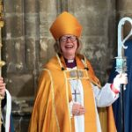 İngiltere’nin ilk kadın başpiskoposu: “Gençliğimde kesinlikle şu an olduğum yeri hayal bile edemezdim”