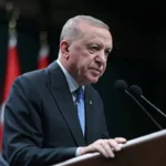 Erdoğan’dan ikinci kez Türkiye hava sahasına füze atan İran’a uyarı