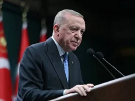Erdoğan’dan ikinci kez Türkiye hava sahasına füze atan İran’a uyarı