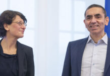 Uğur Şahin ve Özlem Türeci BioNTech yönetiminden ayrılıyor