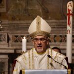 İsrail polisi Kudüs’te engelledi: Patrik Pizzaballa’nın Kutsal Kabir Kilisesi’ne girişi yasaklandı