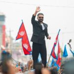 Nepal’de seçimleri 35 yaşındaki rapçi kazandı