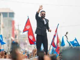 Nepal’de seçimleri 35 yaşındaki rapçi kazandı