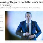 Trump İran savaşının riskini Hegseth’e bıraktı: “Harcanabilir”