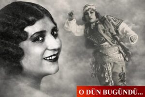 Deniz Kızı sahiden yaşadı patron (¹)