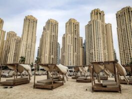 ÇEVİRİ | Dubai savaş için inşa edilmedi